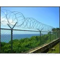 Concertina Razor Wire Fence